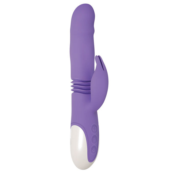 The Evolved Thick & Thrust shown in front of a plain white background | Kinkly Shop