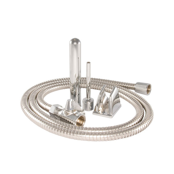 Everything included in the Si Novelties Shower Bidet | Kinkly Shop