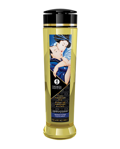 Aceite de masaje erótico Shunga