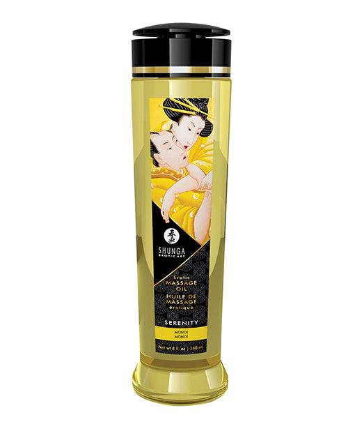 Aceite de masaje erótico Shunga