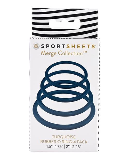 Sportsheets O-Ring 4-Pack