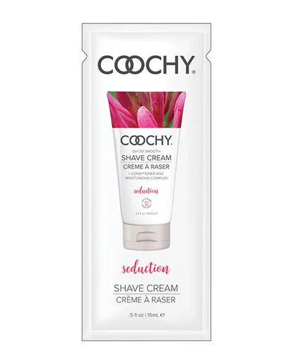 Coochy Shave Cream