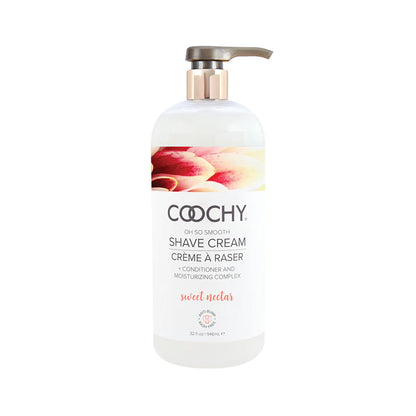 Coochy Shave Cream