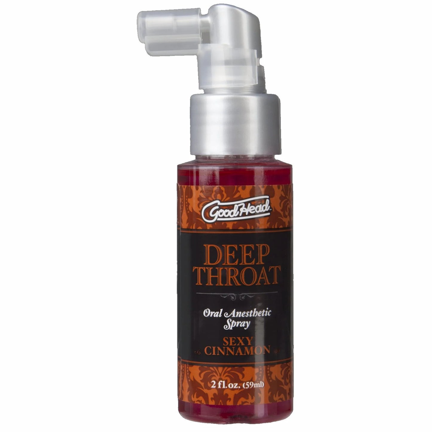 GoodHead - Deep Throat Spray