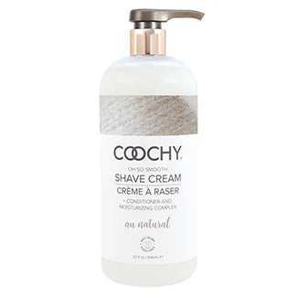 Coochy Shave Cream