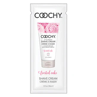 Coochy Shave Cream