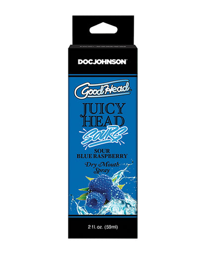 Goodhead Juicy Head Dry Mouth Spray