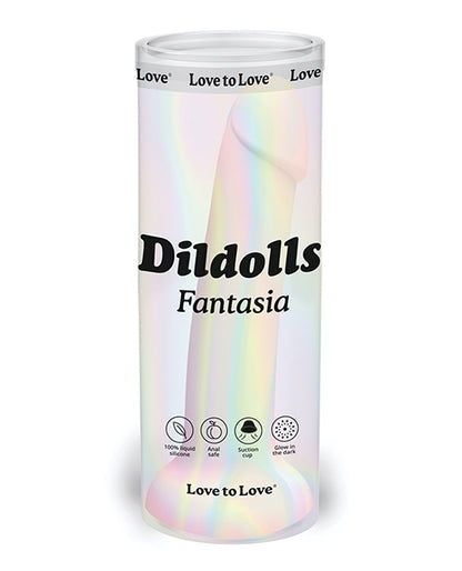 Me encanta amar a DilDolls