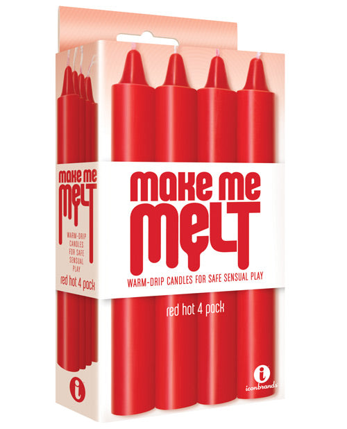 Bougies goutte à goutte Icon Make Me Melt
