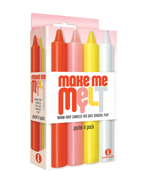 Bougies goutte à goutte Icon Make Me Melt
