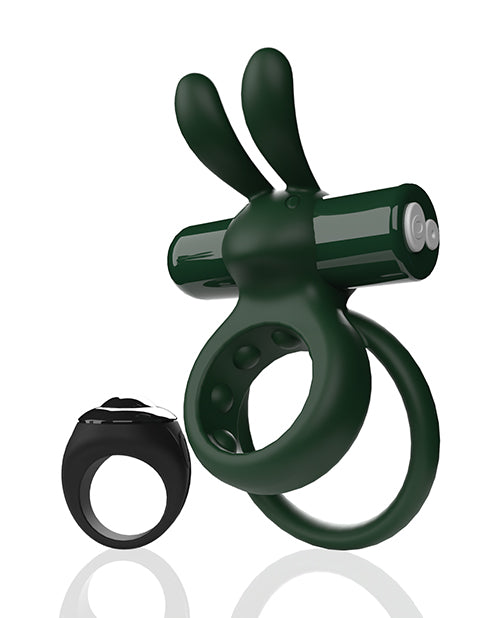 Screaming O Ohare Remote Controlled Vibrating Ring - XL