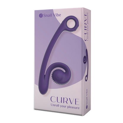 The Snail Vibe Curve