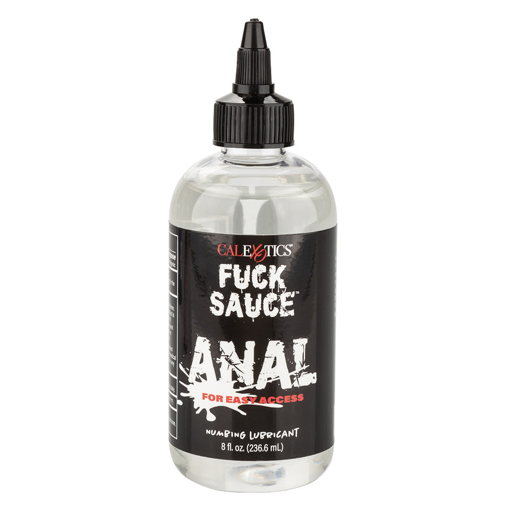 Fuck Sauce Anal Numbing Lube Lidocaine for Smooth Comfort Kinkly Shop Fuck Sauce Anal Numbing Lube Lidocaine for Smooth Comfort Kinkly Shop