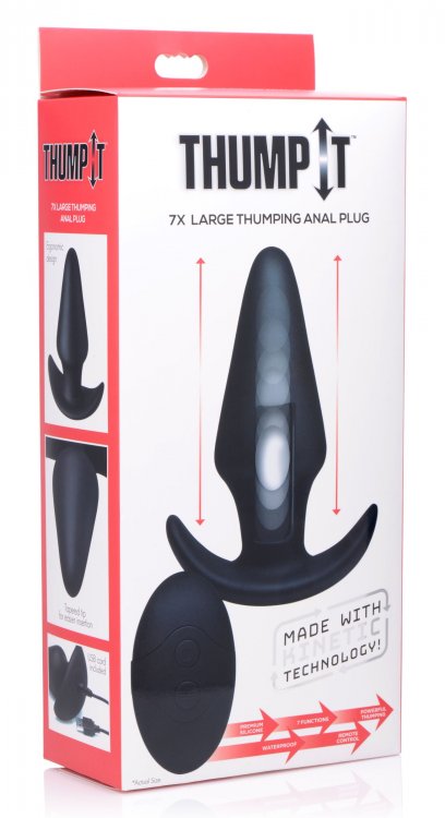 XR Thump-It! Thumping Plug