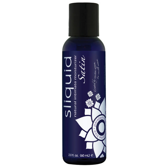 Sliquid Satin Lubricant - 4.2OZ