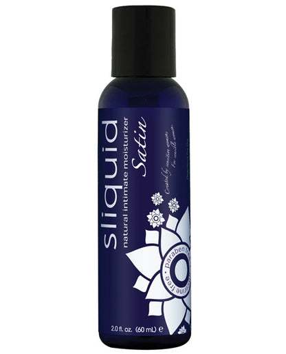 Lubrifiant satiné Sliquid - 4,2 oz