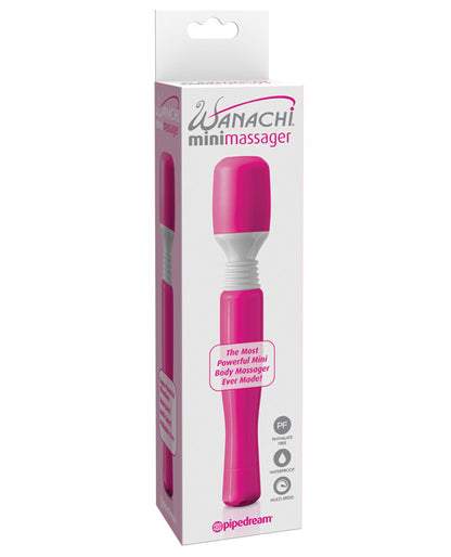 Packaging for the Mini Wanachi | Kinkly Shop