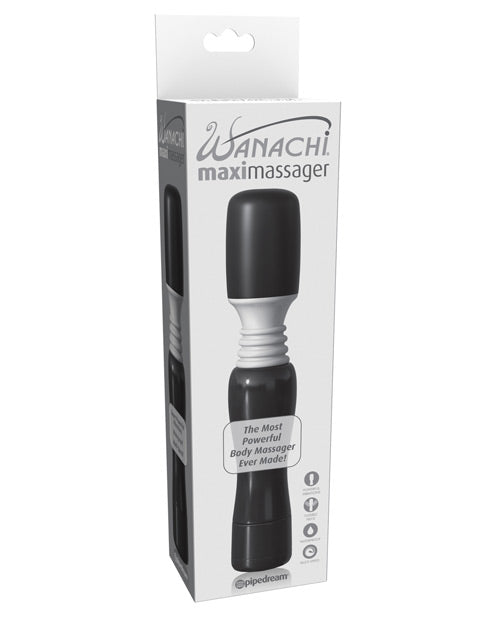 Packaging for the Maxi Wanachi | Kinkly Shop