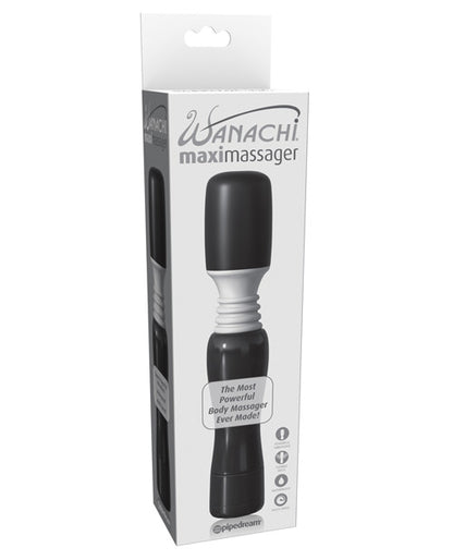 Packaging for the Maxi Wanachi | Kinkly Shop