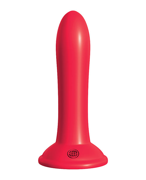 The First Timer's Strap-on Set in red | Kinkly Shop