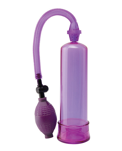 The Pump Worx Beginner's Power Pump in Purple | Kinkly Shop