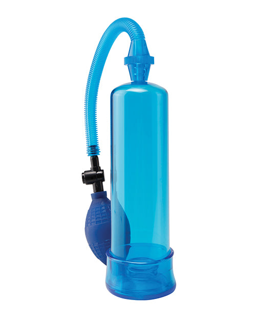 Pump Worx Beginner's Power Pump in Blue | Kinkly Shop