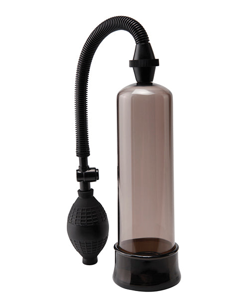Pump Worx Beginner's Power Pump in Black | Kinkly Shop