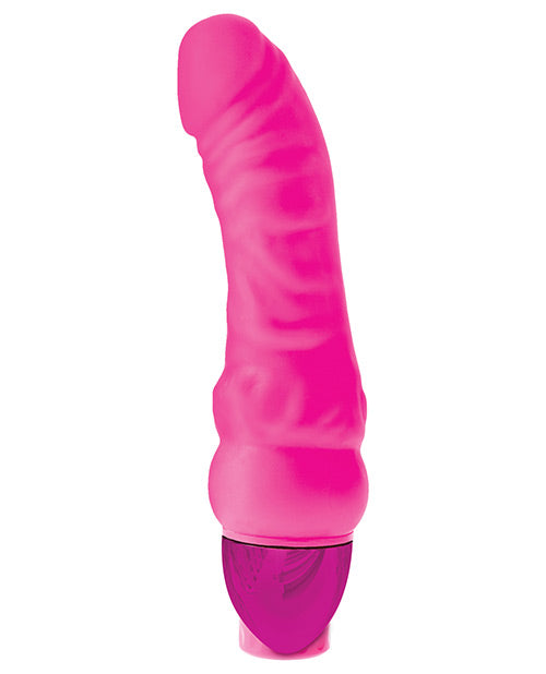 Mr. Right Vibrator in Pink | Kinkly Shop