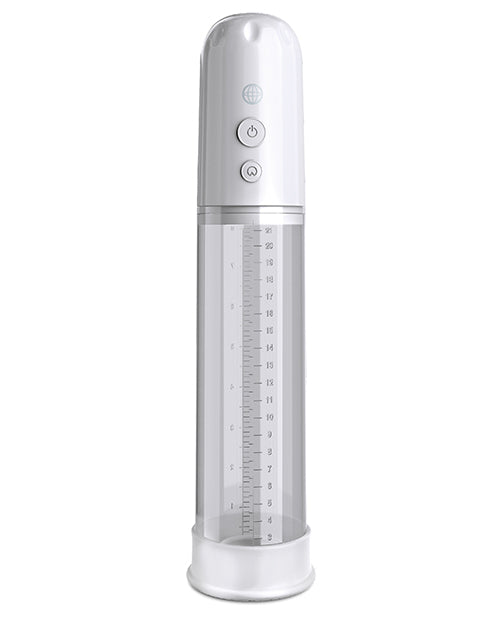 Classix Auto Vacuum Power Pump in White | Kinkly Shop