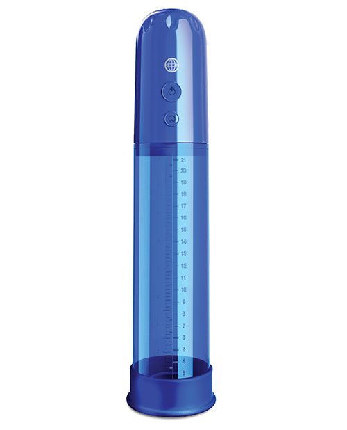Classix Auto Vacuum Power Pump in Blue | Kinkly Shop