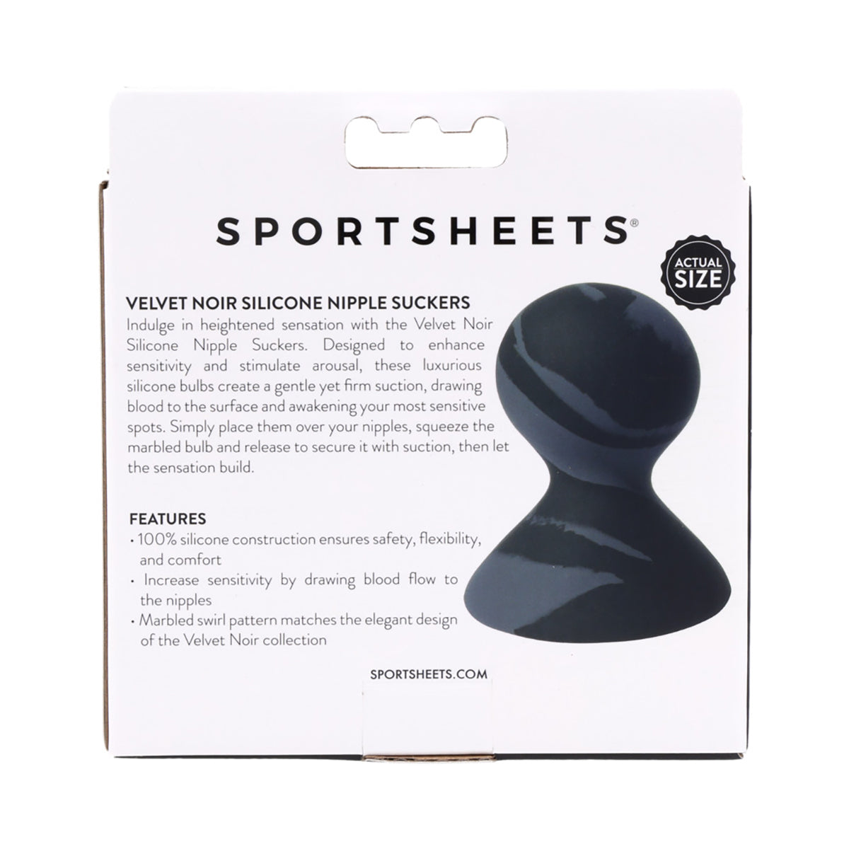 SS Velvet Noir Nipple Suckers Premium Silicone Suction Play Kinkly Shop SS Velvet Noir Nipple Suckers Premium Silicone Suction Play Kinkly Shop