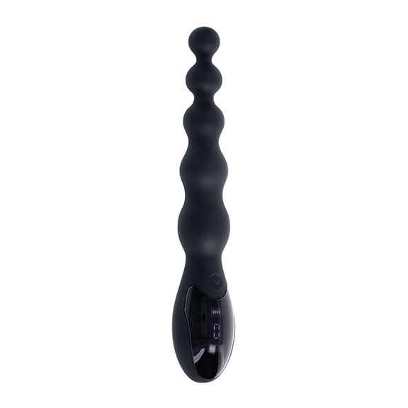 The Zero Tolerance Backdoor Baton in front of a plain white background | Kinkly Shop