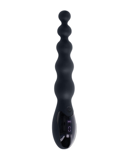The Zero Tolerance Backdoor Baton in front of a plain white background | Kinkly Shop