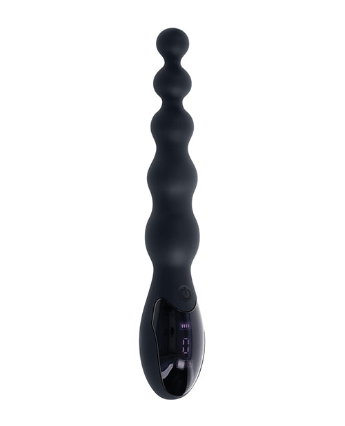 The Zero Tolerance Backdoor Baton in front of a plain white background | Kinkly Shop