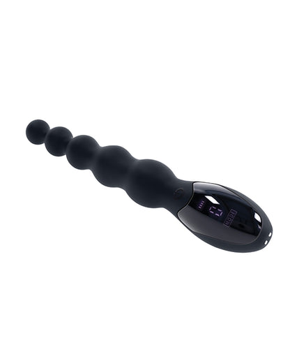 The Zero Tolerance Backdoor Baton shown in front of a plain white background | Kinkly Shop