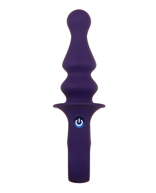 Gender X Ring Pop Vibrating Butt Plug with Easy Ring Handle Kinkly Shop Gender X Ring Pop Vibrating Butt Plug with Easy Ring Handle Kinkly Shop