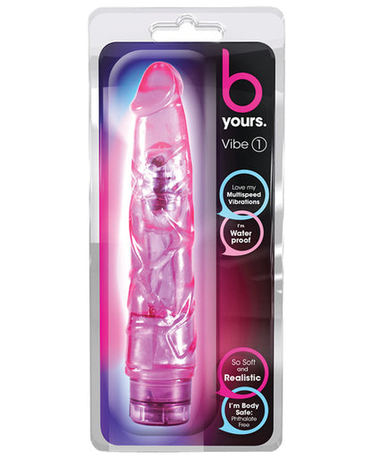 Blush B Yours Vibe