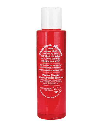 Emotion Lotion - Massage Loition
