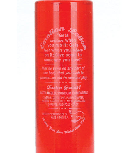 Emotion Lotion - Massage Loition
