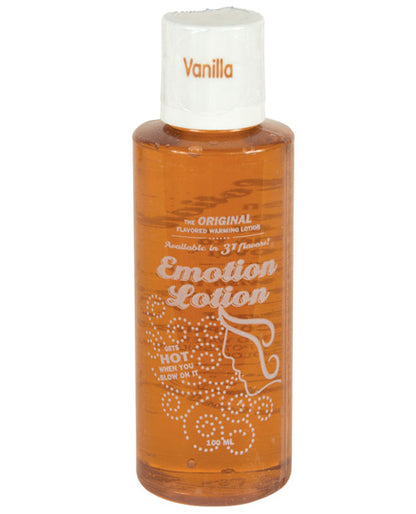 Emotion Lotion - Massage Loition