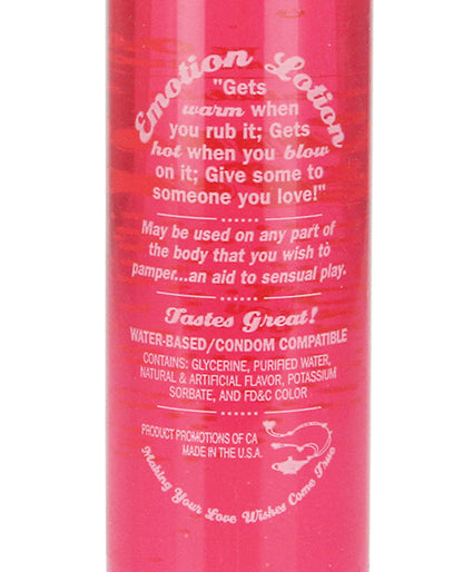 Emotion Lotion - Massage Loition