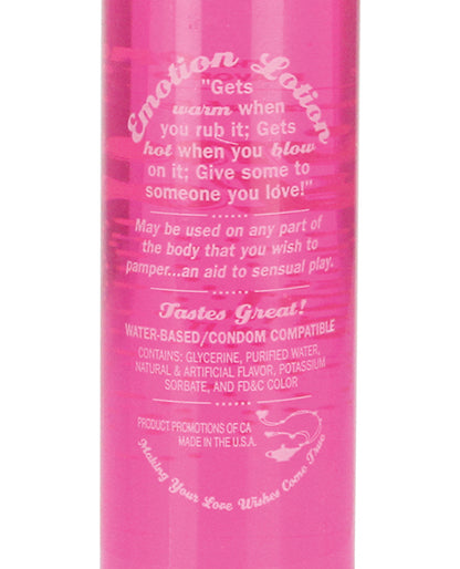 Emotion Lotion - Massage Loition