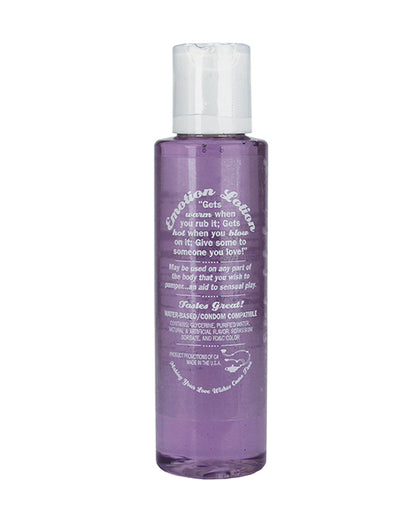 Emotion Lotion - Massage Loition