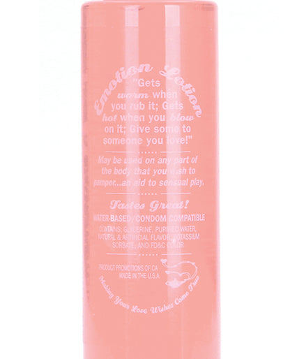 Emotion Lotion - Massage Loition