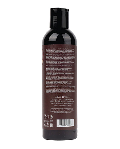 Earthly Body Massage & Body Oil
