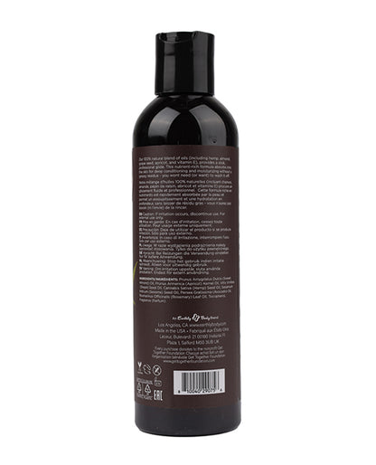 Earthly Body Massage & Body Oil