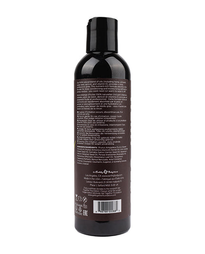 Earthly Body Massage & Body Oil