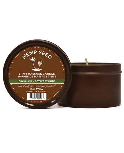 Earthly Body Suntouched Hemp Candle