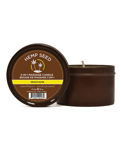 Earthly Body Suntouched Hemp Candle