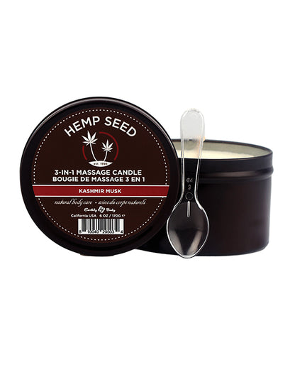 Earthly Body Suntouched Hemp Candle